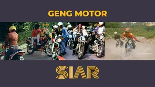 Download GENG MOTOR - Filem AZURA, GILA-GILA REMAJA \u0026 MARIA MARIANA II MP3