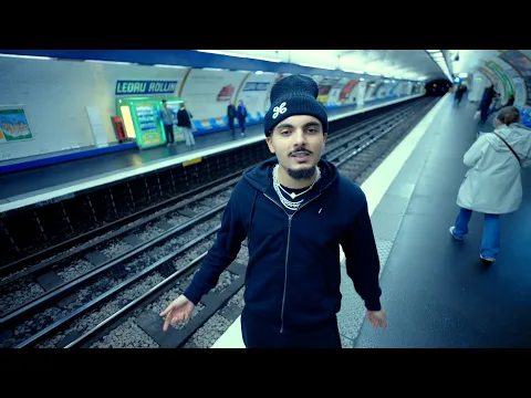 Video Thumbnail: RK - FREESTYLE 2001 (Clip officiel)