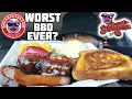 TRYING SOULMAN S BARBECUE WORST BBQ EVER SPOT MY CITY
