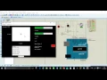 joystick control and arduino vb net communication Test Ver 1 15