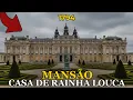 Lagu A Oculta História da Mansão da Rainha Louca: Os Mistérios do Palácio de Queluz | Documentário