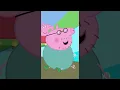 Download Lagu Peppa Jumps in the BIGGEST Muddy Puddle Slide #peppapig  #shorts