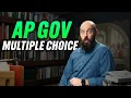 Let s Practice AP GOV Multiple Choice