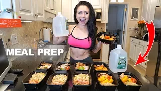 FOOD PREP FOR WEIGHT LOSS
