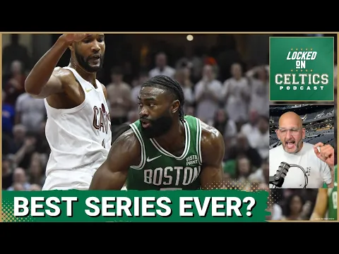 Download MP3 Jaylen Brown's best series ever? And addressing the lazy Boston Celtics narratives