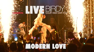 Download Pamungkas - Modern Love (LIVE at Birdy South East Asia Tour) MP3
