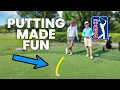 PGA Pro Reveals Putting Game Everyone MUST Try