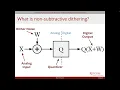 P Dissertation - Morriel Kasher Dithering Techniques for Low-Resolution Wideband Converters
