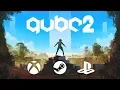 Video di Q.U.B.E. 2 Official Launch Trailer (First-Person Puzzle Adventure Game)