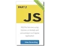 Part 2 - Creating Restful Services using Express on NodeJS and consuming in an Angular application