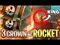 3 Crowning My Opponents With Rocket Cycle