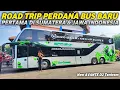 Download Lagu ROAD TRIP LINE PERDANA MILIK BUS EPA STAR PERTAMA DI SUMATERA \u0026 JAWA DOUBLE DECKER PALEMBANG KEDIRI 