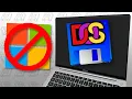 No More Windows I m Using DOS Now