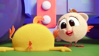 Ops, Bekky! | Onde está Chicky? | Pintinho amarelinho | Coleção desenhos animados Infantil