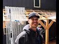 Building with Sterling - How to install Roof Purlins