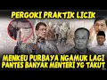 GERAM💥PURBAYA BLAK-BLAKAN DUGAAN PRAKTIK LICIK. PANTESAN BANYAK DITAKUT MENTERI 😱