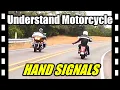 Bikers secret communication - Understand That Hand Signal