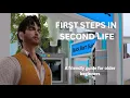 YOUR FIRST STEPS IN SECOND LIFE A Beginners Guide