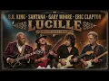B.B. King • Santana • Gary Moore • Eric Clapton – Lucille 🎸 | King Of The Midnight Blues Tribute