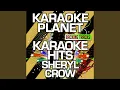 Download Lagu Real Gone (Karaoke Version With Background Vocals) (Originally Performed By Sheryl Crow)