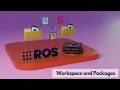 ROS Workspace and Package Creation