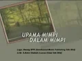 Download Lagu DAMASUTRA - Umpama Mimpi Dalam Mimpi [KARAOKE]