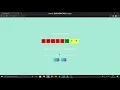 Linear Search using HTML CSS and JavaScript