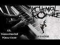 Download Lagu My Chemical Romance - Disenchanted - Piano Cover