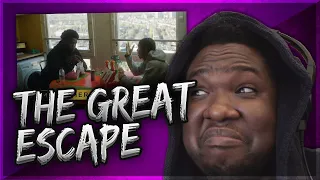 blanco x central cee the great escape music video grm daily reaction 