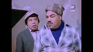 انا لما بغيب مبغيبش اونطنه  انا شغلتى شغلة مزاج يا استاذ   وحيد سيف دندنها