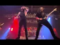 As I Lay Dying - Blinded (Live Milano 06/11/2025)