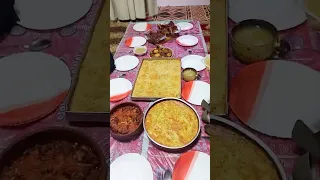 عزومات رمضان وجمالها رمضان 