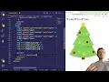 How to Toggle a Christmas Tree - Beginner Javascript Practice
