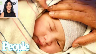 Surprise Michelle Kwan Welcomes Her First Baby A Perfect Miracle PEOPLE