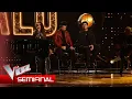 Malu Erwin y Diego - Deshazte de mi Semifinal The Voice Spain 2024