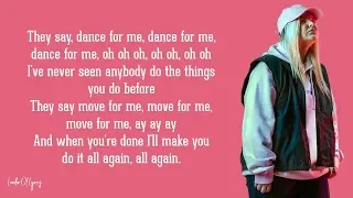 tones and i dance monkey lyrics 