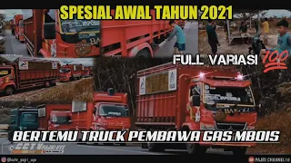 Download PESONA TRUCK PEMBAWA GAS MBOIS FULL VARIAS AUTO TAMPAN MP3