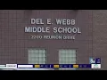 Former Henderson assistant principal held on 100K bond in Texas on child sex charges out of Nevada