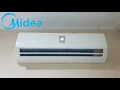 Lagu Midea mini split air conditioner