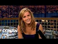 Emma Watson On Rupert Grint s Ice Cream Truck Late Night with Conan O Brien