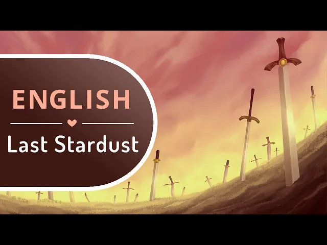 Download MP3 Last Stardust (English) - Piano ver. | Cover by BriCie ft. @AnimeMidi