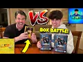 GOLD CASE HIT NBA Topps Chrome Update 2025-26 BOX BATTLE ft Bob The Card Collector