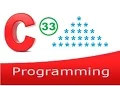 C programming tutorial - pattern printing 3
