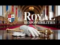 Duke Duchess Duties You Never Knew
