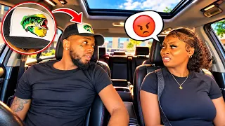  I WORE THIS HAT JUST TO ANNOY MY GIRLFRIEND 😂