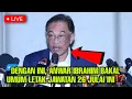 Download Lagu DENGAN INI, ANWAR IBRAHIM BAKAL UMUM LETAK JAWATAN 26 JULAI INI⁉️
