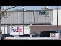 FedEx honorees