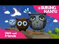 Download Lagu Si burung Hantu -  Lagu anak Unggas