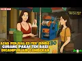Download Lagu AZAB PENJUAL ES TEH JUMBO CURANG PAKAI TEH BASI DICAMPUR AIR COMBERAN ||  ANIMASI AZAB
