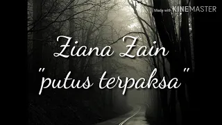 lirik lagu ziana zain